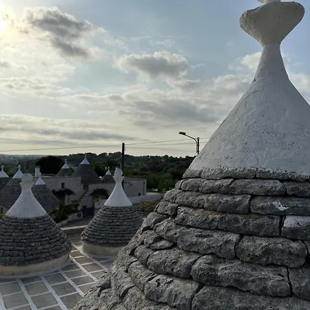 Trulli Bale بيت للعطل لوكوروتوندو