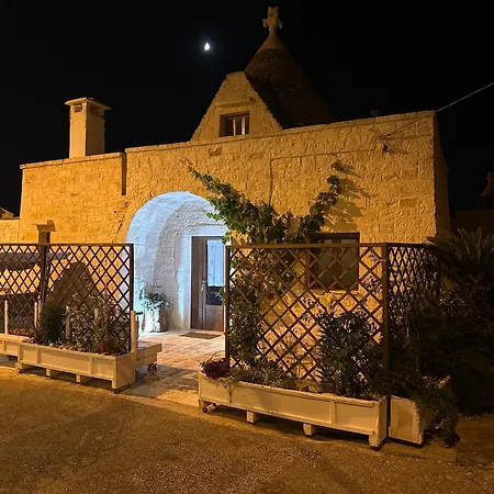 Trulli Bale لوكوروتوندو