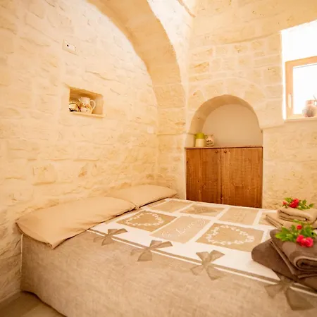 Trulli Bale بيت للعطل