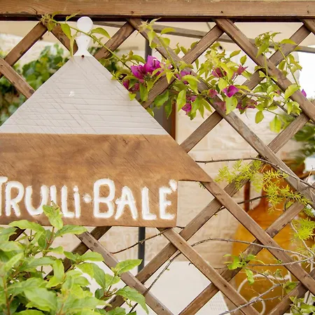 بيت للعطل Trulli Bale *