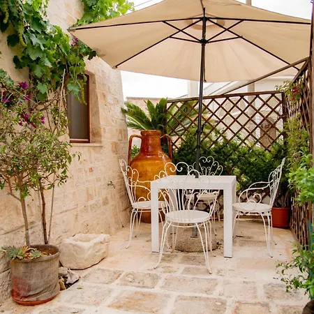 بيت للعطل Trulli Bale لوكوروتوندو