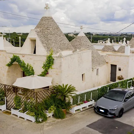 Trulli Bale * Locorotondo