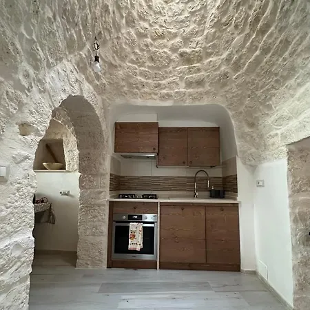 Trulli Bale Vakantiehuis