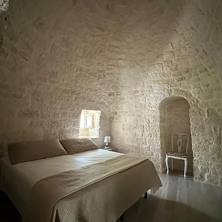 Trulli Bale Nyaraló Locorotondo