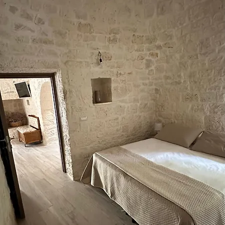 Nyaraló Trulli Bale *