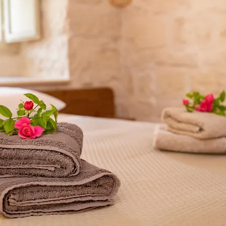 Trulli Bale Nyaraló Locorotondo