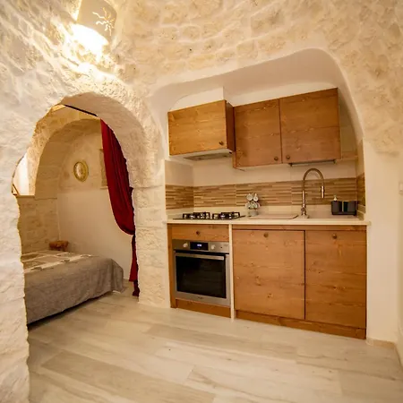 Trulli Bale Nyaraló *