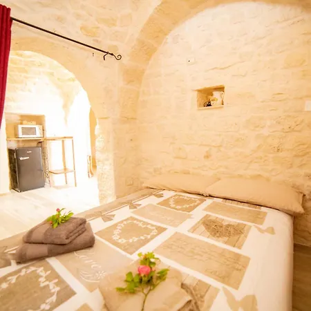 Trulli Bale Nyaraló Locorotondo