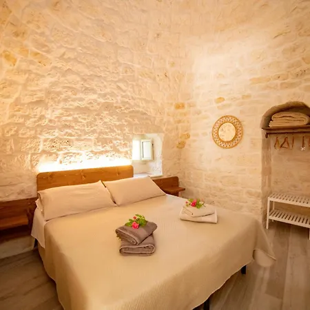 Vakantiehuis Trulli Bale
