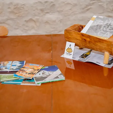 Trulli Balè * Locorotondo