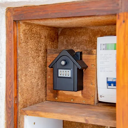 Trulli Bale Nyaraló *