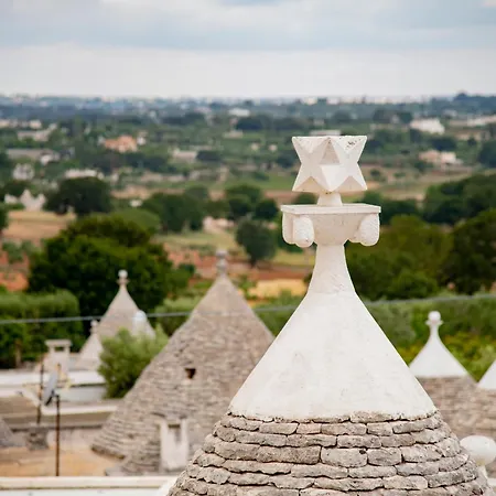 Trulli Bale Nyaraló Locorotondo